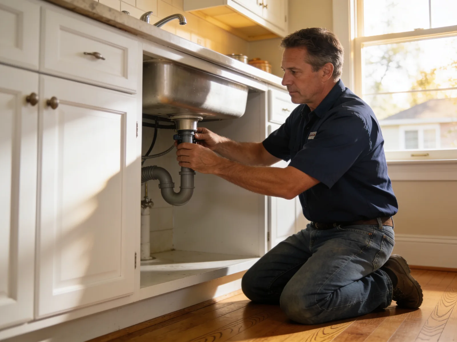 Plumber company in Babson Park, MA